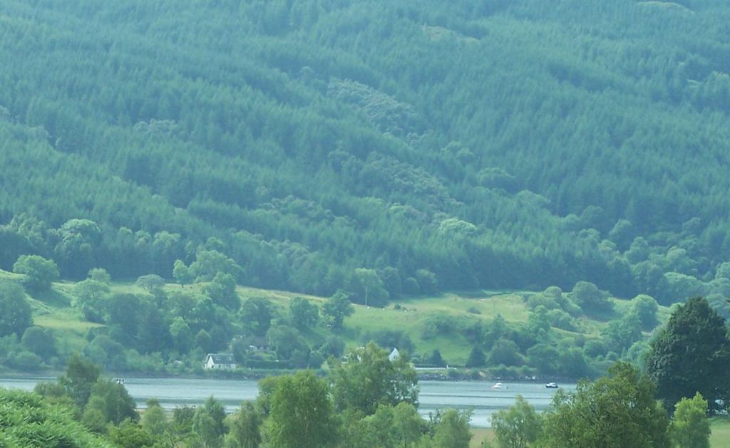 Feochan View Oban Dış mekan fotoğraf